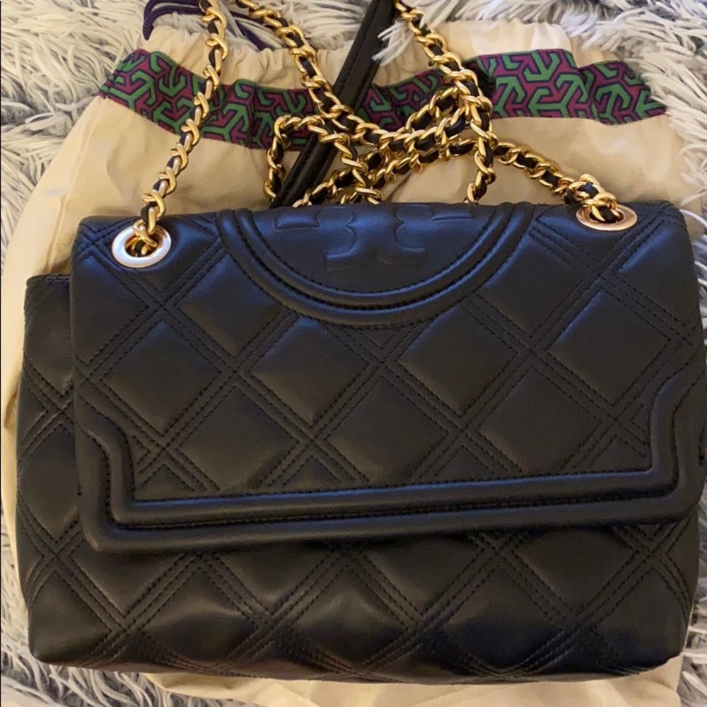 Tory Burch Soft Fleming